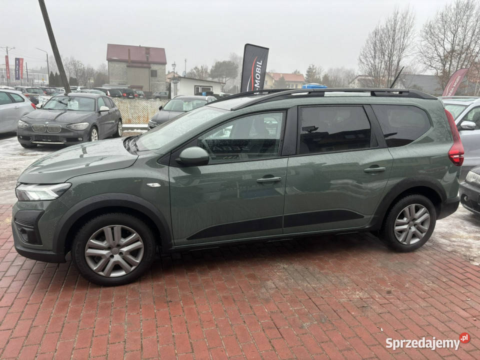Dacia Jogger Gwarancja Super Stan LPG Niski mazowieckie Sade Budy