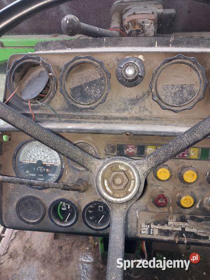 DEUTZ FAHR DX 90 Ciągniki Uniejów