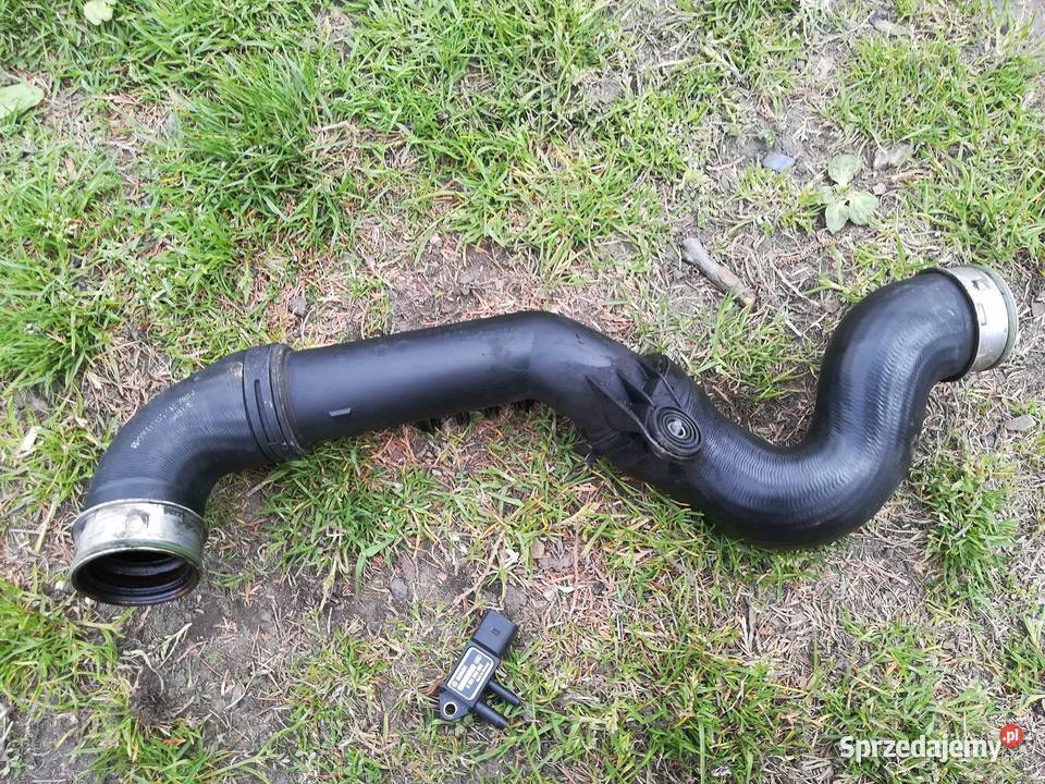 RURA WĄŻ INTERCOOLERA 3C0145770B VW osobowe Pozostałe Dobrcz sprzedam