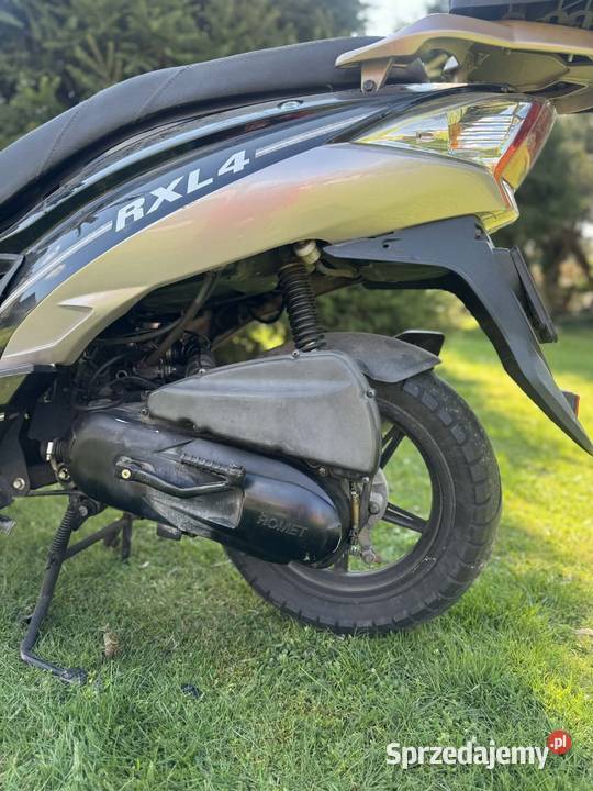 Skuter Romet RXL4 Legnica