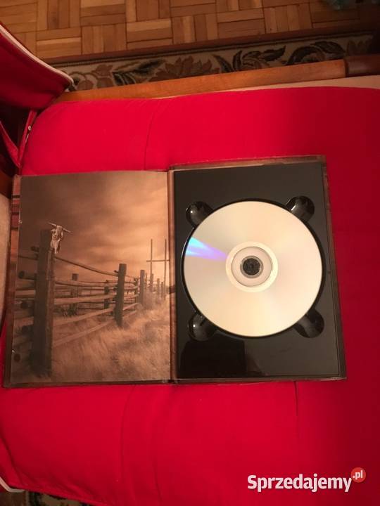 Powieścią go wysoko dvd western i inne Warszawa