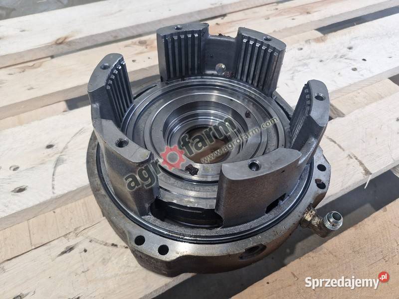 Kosz przyspieszacza Valtra C90 M120 T130 XM130 dolnośląskie