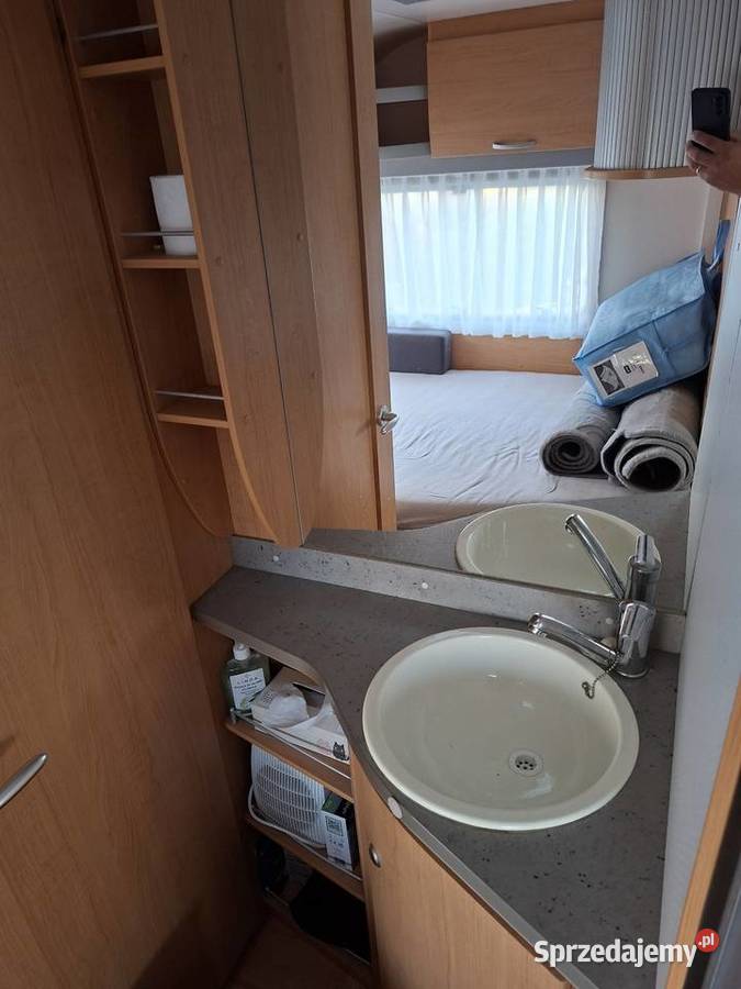 Knaus 450 Opole
