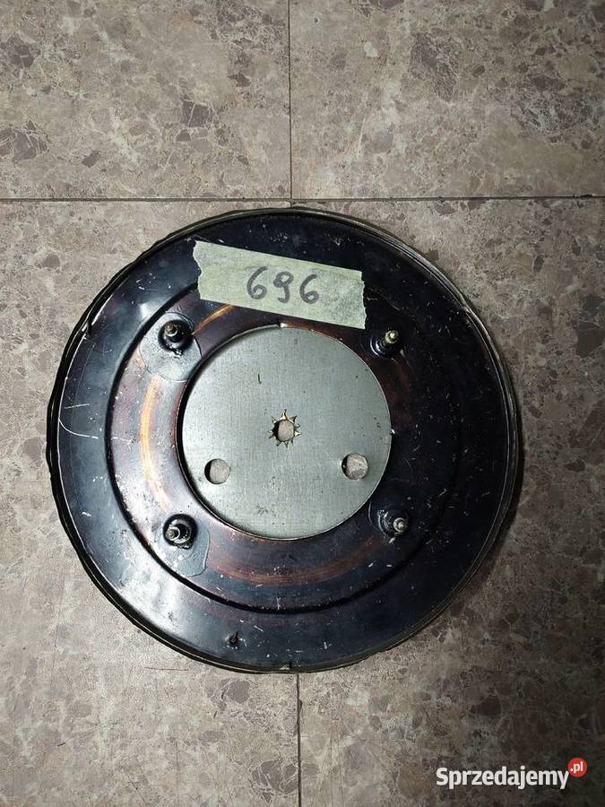 696 Tarcza starego zegara ściennego 185 56532 pomorskie Tczew