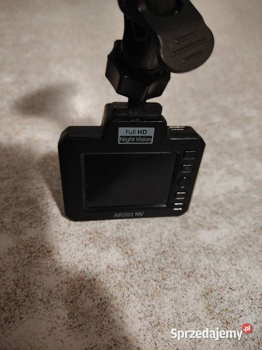 Kamera samochodowa rejestrator Navitel Poznań