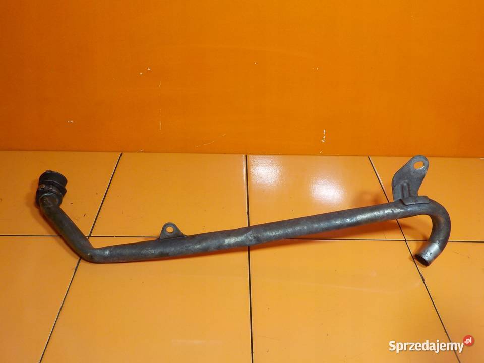 RANGE ROVER VOGUE L322 36 V8 TD 08r 368DT rura Suków