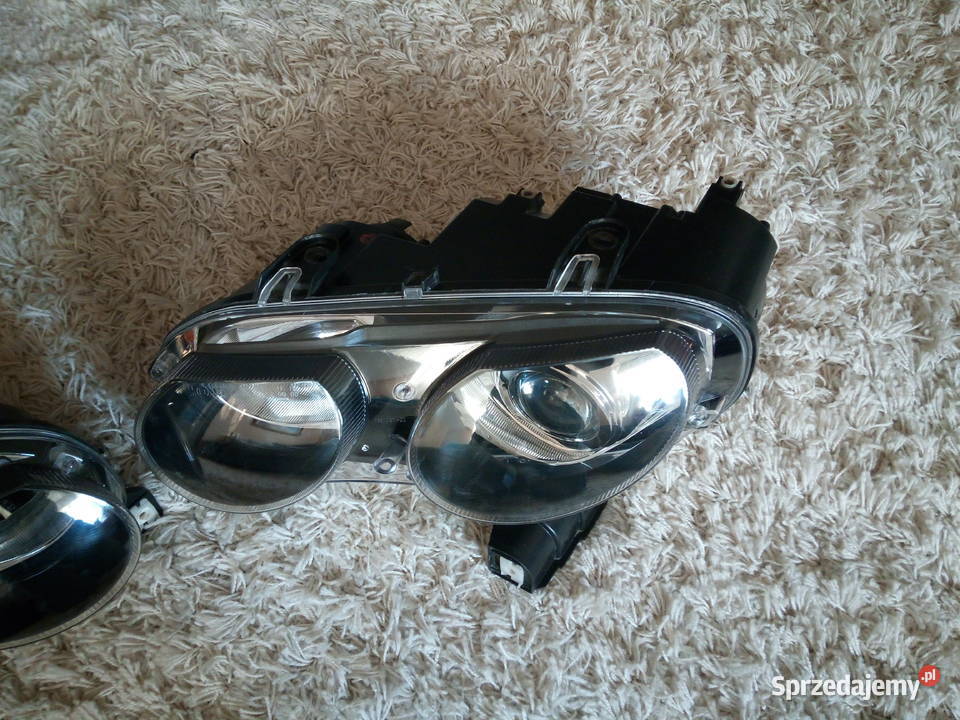 Lampy soczewkowe ROVER 75 MGZT Oświetlenie Lublin