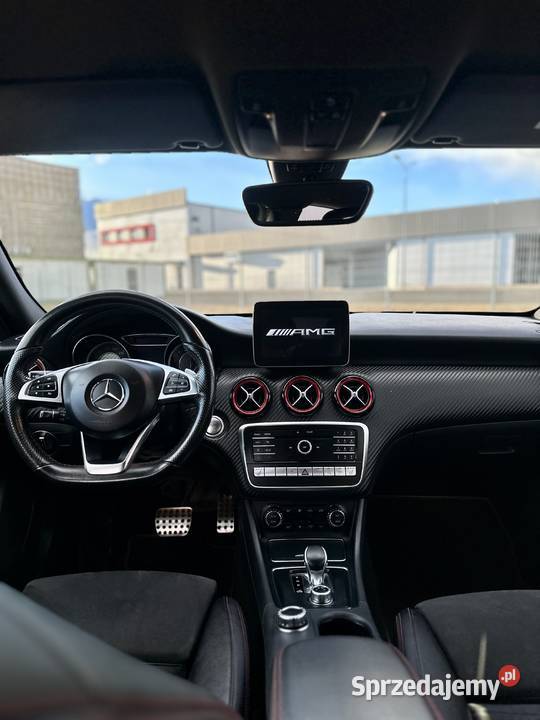 MercedesBenz Klasa A AMG 45 4Matic Łuków