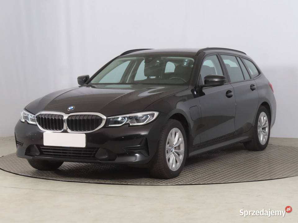 BMW 3 330 e xDrive gniazdo USB Seria 3 mazowieckie Piaseczno
