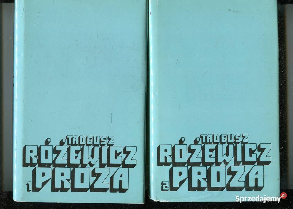 Proza T12 Różewicz zachodniopomorskie Szczecin