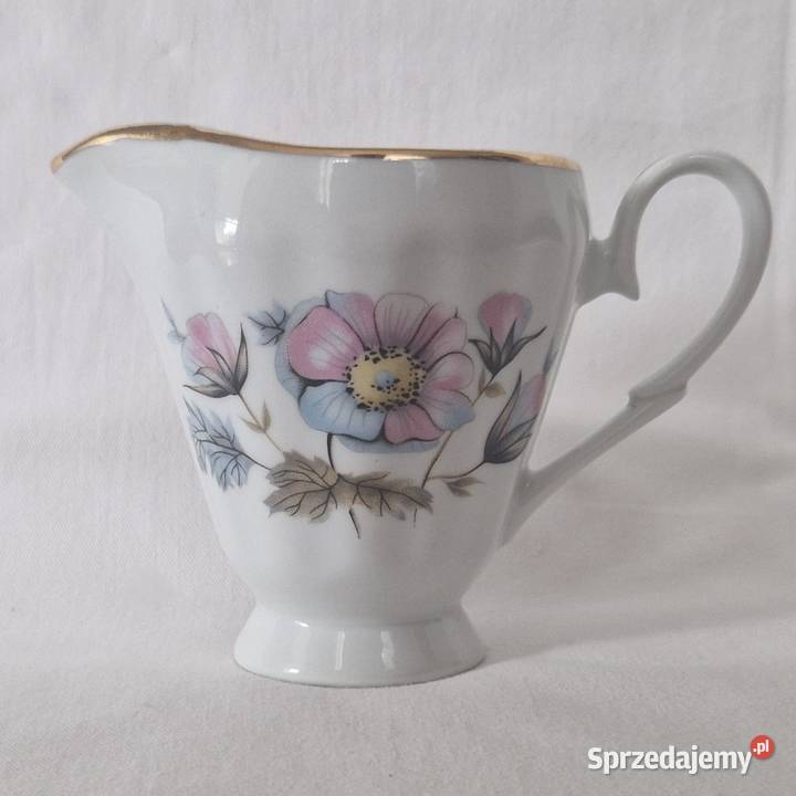 Mlecznik porcelanowy Zakład Porcelany Wałbrzych