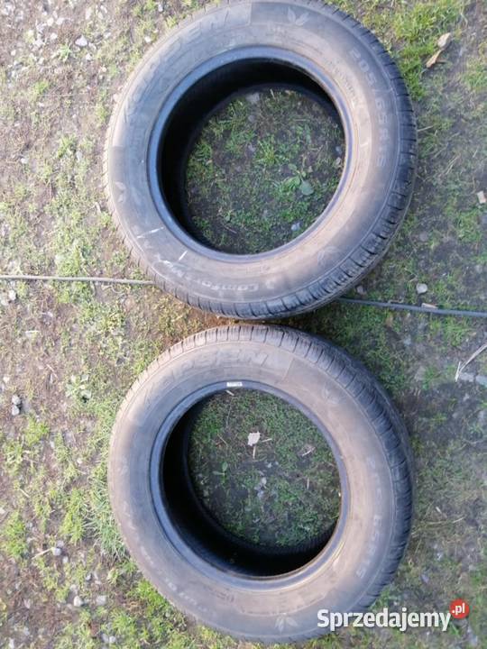 Opony letnie 2 kapsen comfortmax as 20565 R15 Opole Lubelskie