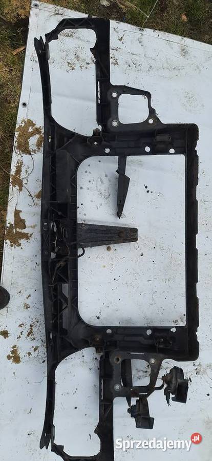 Pas wzmocnienie audi a3 Siechnice