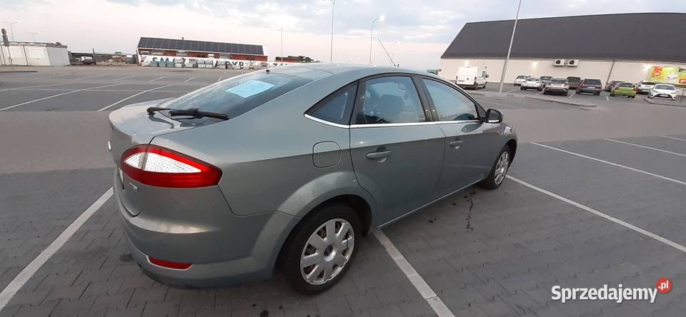 Ford Mondeo MK4 2007r 20 TDCi 140 Świebodzice