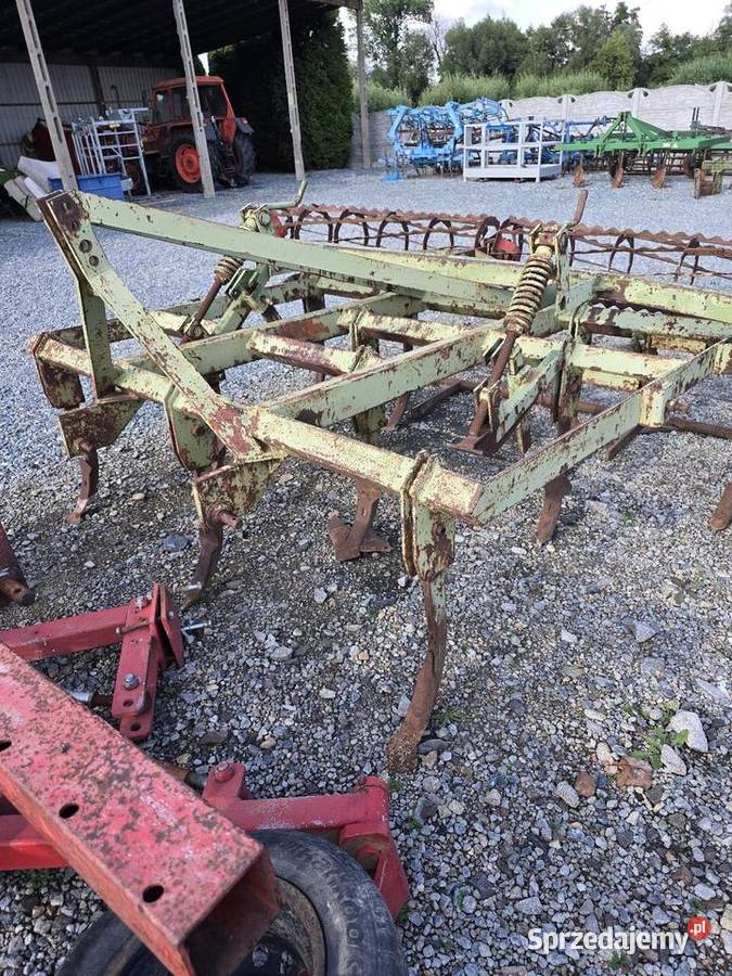 Agregat ścierniskowy MULLER Agregaty łódzkie Bolesławiec