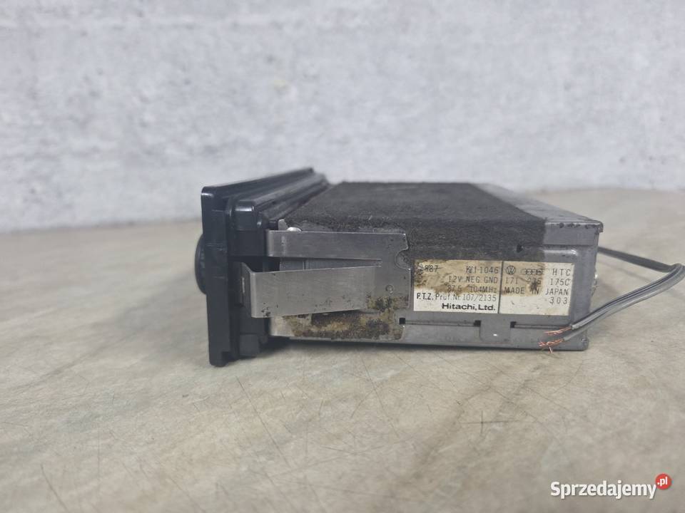 Golf mk1 radio Grojec sprzedam