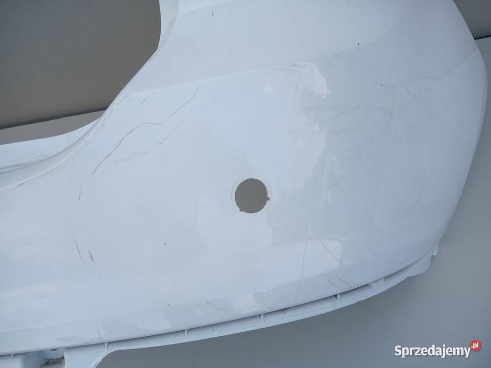 ZDERZAK TYŁ FORD C II MK2 osobowe Części samochodowe wielkopolskie