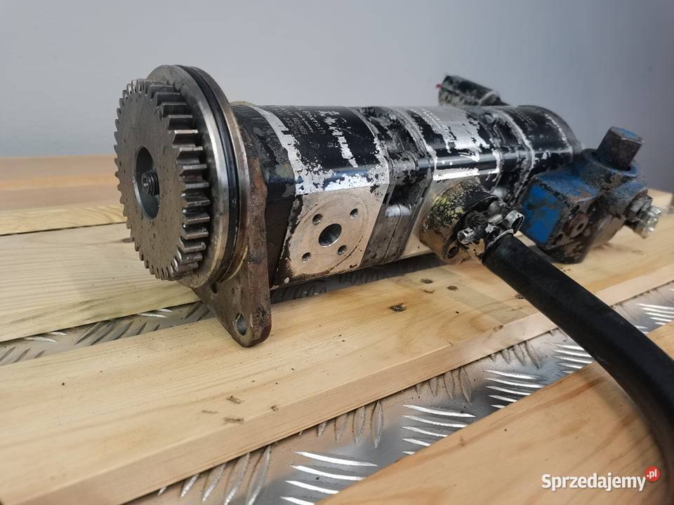 Pompa hydrauliczna Fendt Vario Rexroth Wilkowo