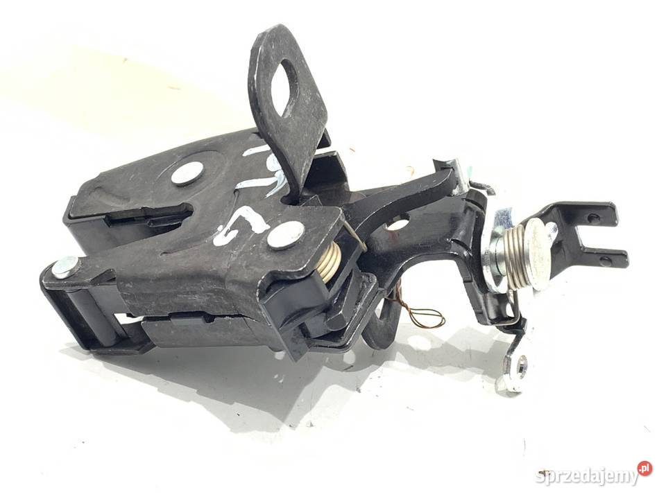 ZAMEK DRZWI TYLNYCH PRAWY VW CRAFTER II podkarpackie