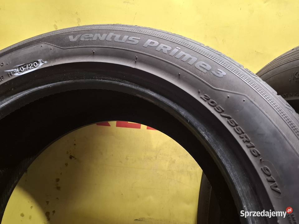 20555 16 Hankook 0720 Obrzycko L2558 WYSYŁKA Zielonagóra