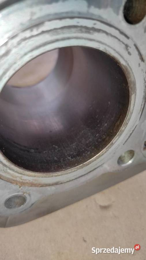Suzuki GN 125 oryginalny cylinder mazowieckie Warszawa sprzedam