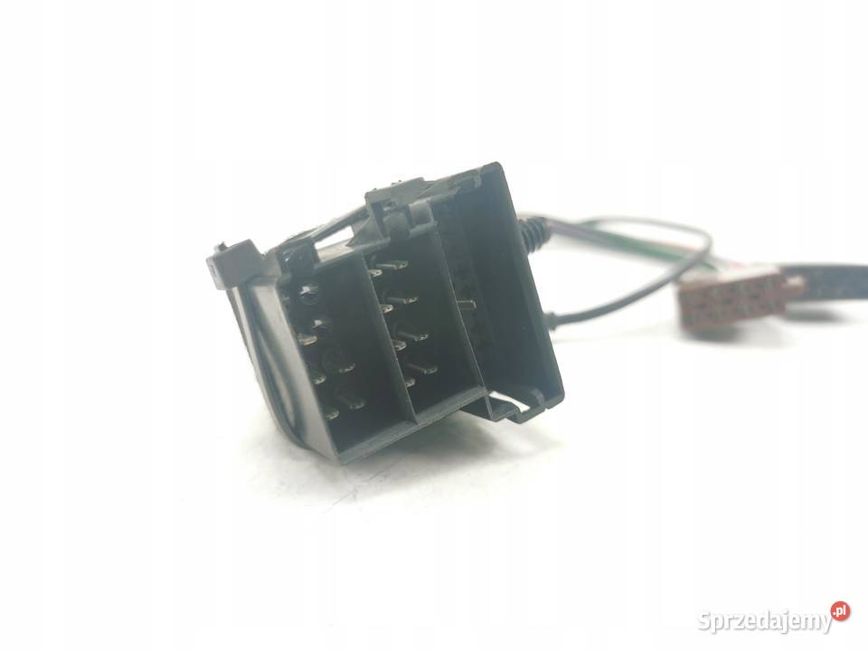 WIĄZKA PRZEWODÓW RADIA CD ROVER 25 75 osobowe lubelskie