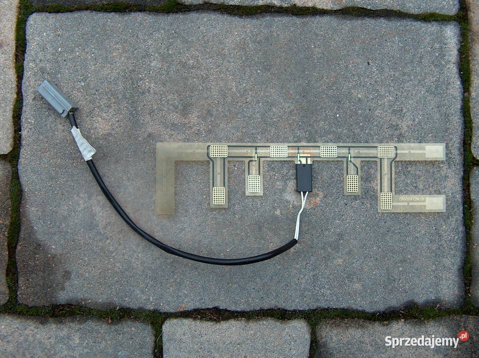 Czujnik obecności do fotela pasażera Volvo S40II Białystok