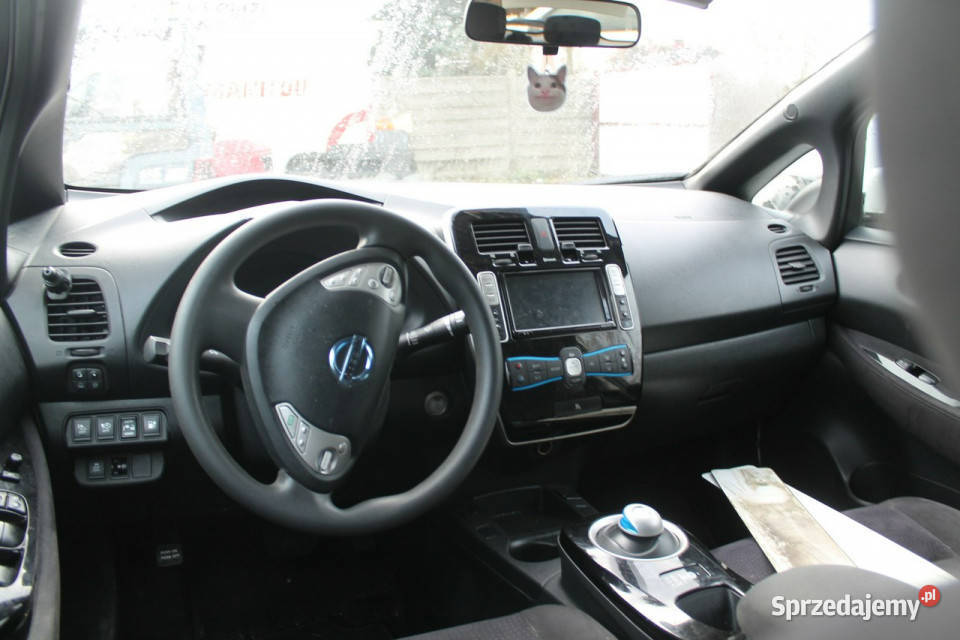Nissan Leaf Ostrów Wielkopolski