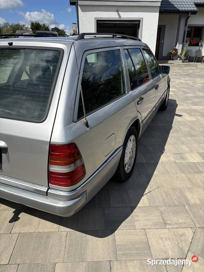 Mercedes w124 30 Puławy