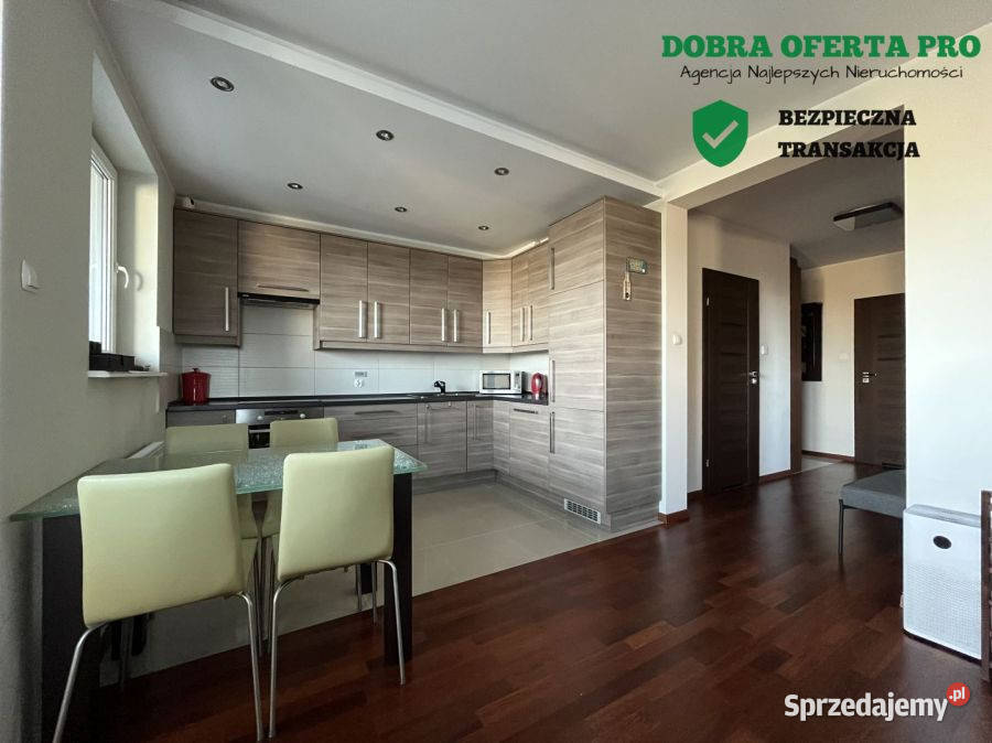 3pokojowe mieszkanie z widokiem na morze Gdańsk