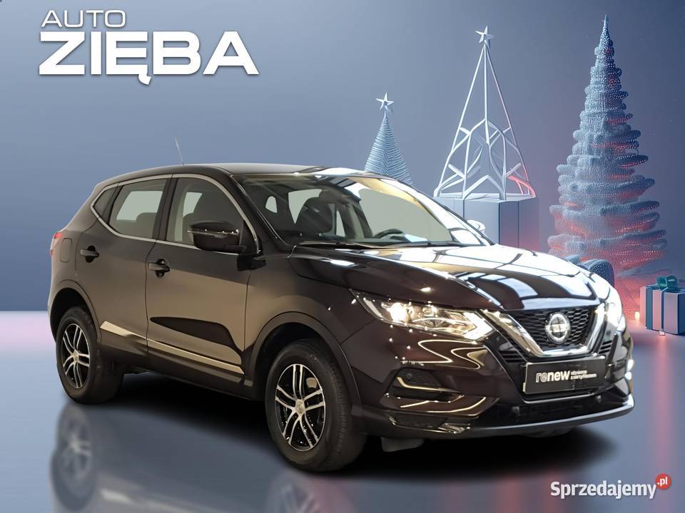 Qashqai 13 DIGT Visia