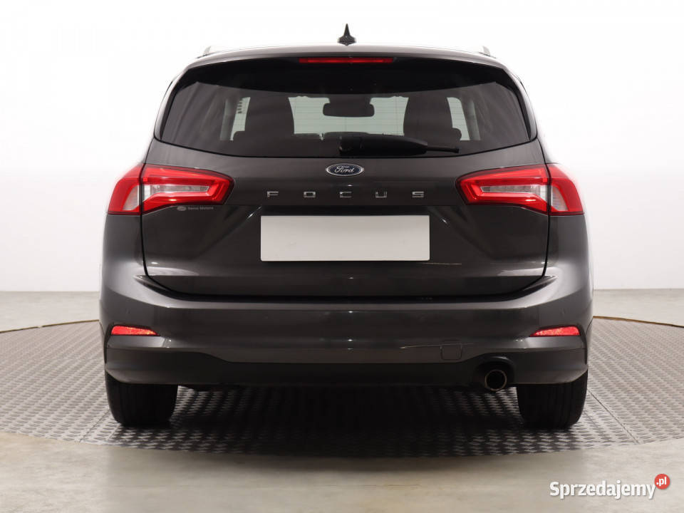 Ford Focus 10 EcoBoost poduszka powietrzna Katowice