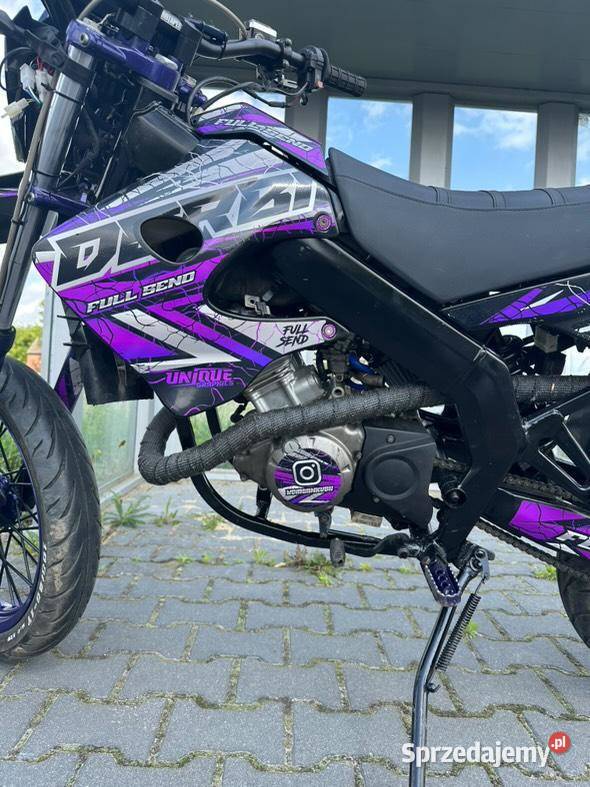 Derbi senda 50125 cbr