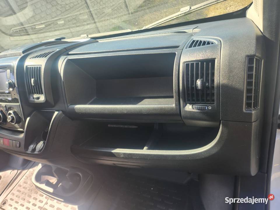 JUMPER DUCATO L2H2 CHLODNIA THERMOKING 230V Tarnobrzeg
