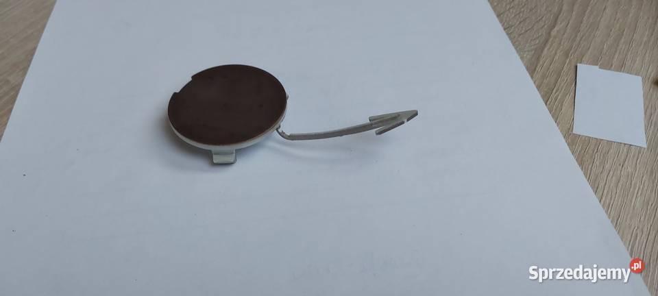 Zaślepka haka zderzaka tył FORD CONNECT Części samochodowe Szczecin