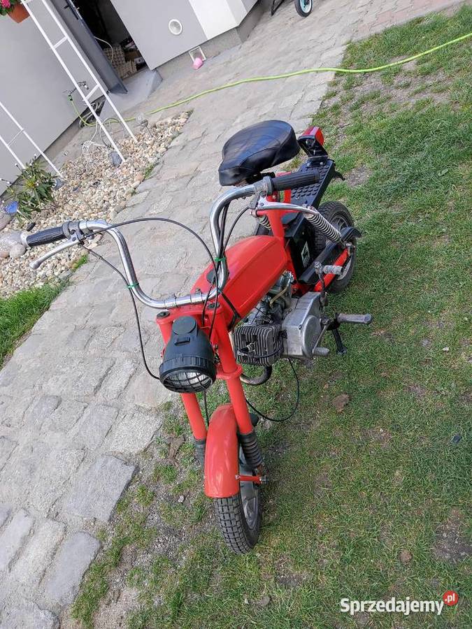Romet motorynka 49cm3 Kędzierzyn-Koźle