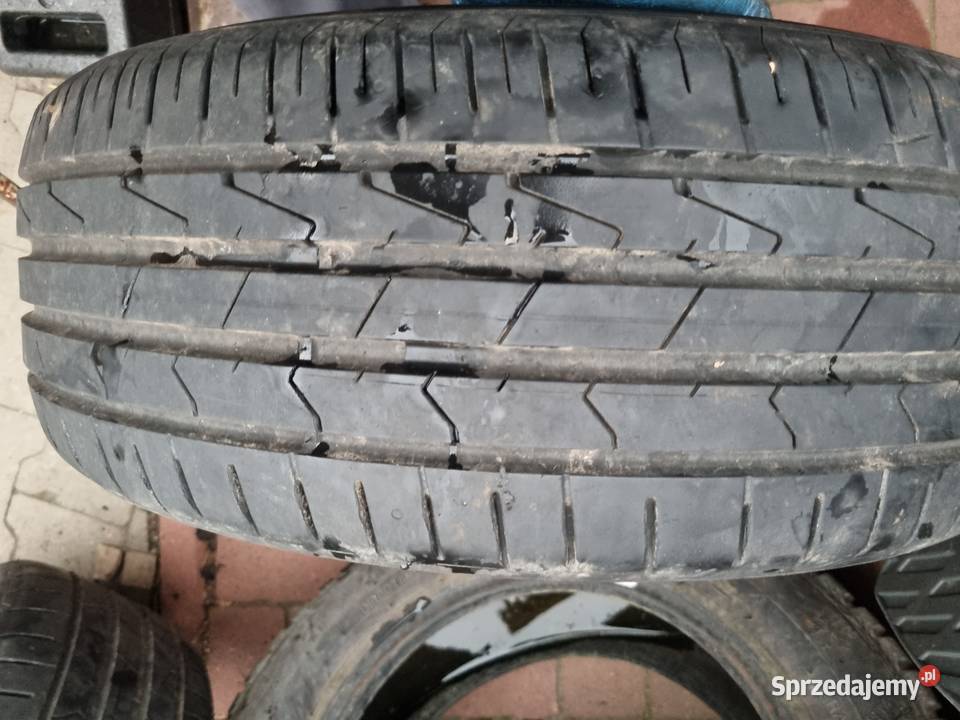 2 Opony Letnie 215 55 R17 Hankook Ventus Prime 3 Skawina