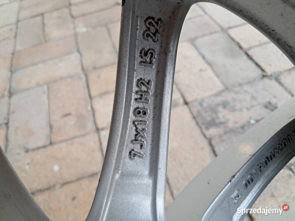 Sprzedam oryginalne koła do BMW R19 R18 R16 Żyrardów