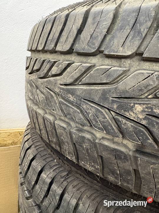 4 opony Fulda 20560R15 lato Częstochowa