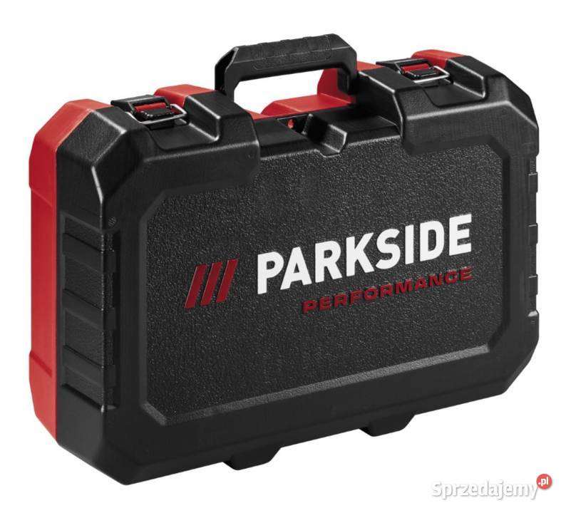PARKSIDE PERFORMANCE Akumulatorowy klucz udarowy Ełk