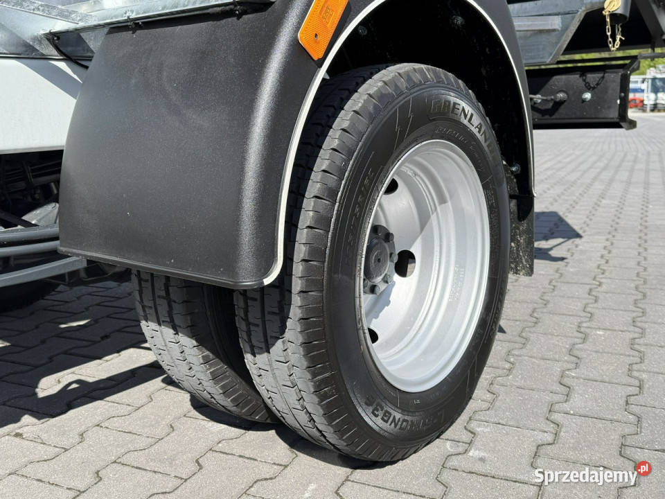 Renault Mascott 30 dxi 130 Wywrot na 3 Strony zarejestrowany w Polsce