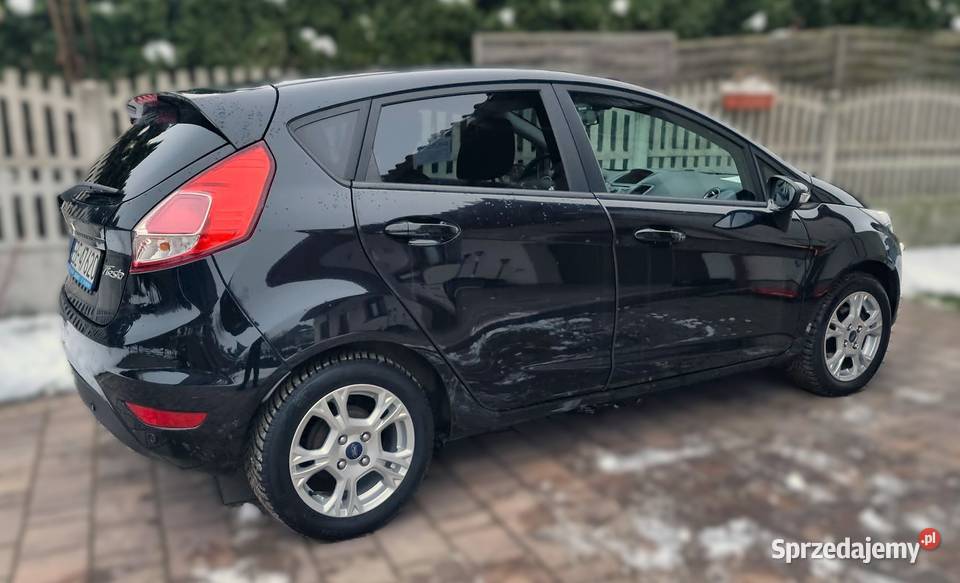 Ford Fiesta MK7 Bełchatów sprzedam