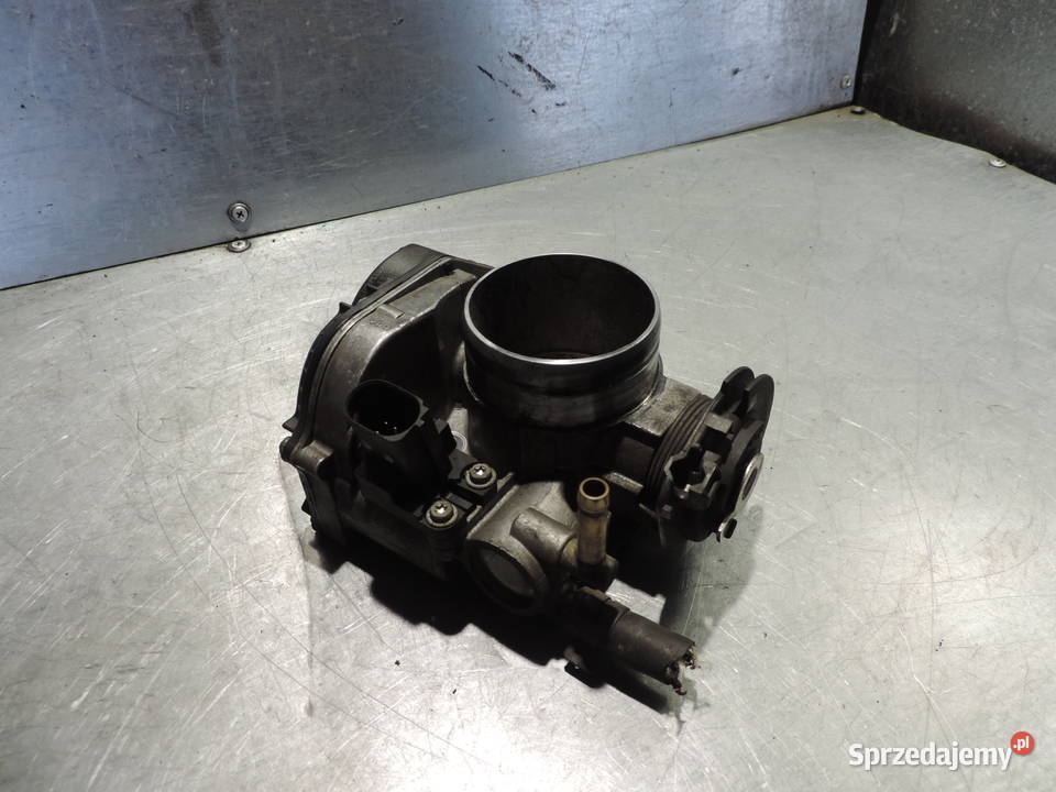 PRZEPUSTNICA 06A133066E VW GOLF IV BORA BEETLE małopolskie Nowy Sącz