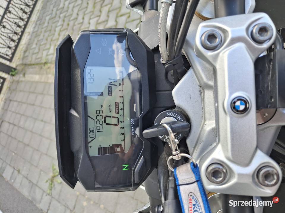 Bmw g310r 2017 a2 lubelskie Radzyń Podlaski