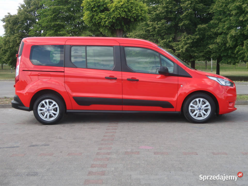 Ford Transit Connect 15 EcoBlue Pickup