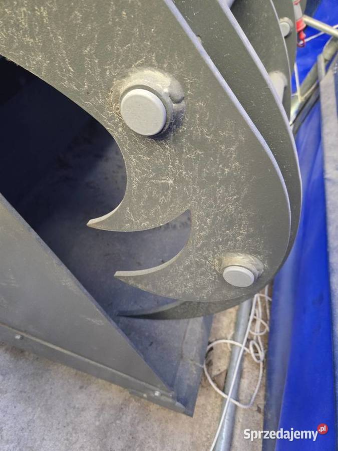 Łyżko Krokodyl Weidemann 130m podlaskie Szołtany