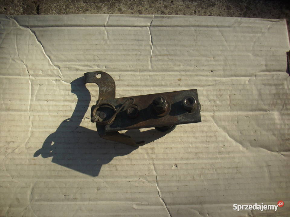 Zamek uchwyt maski silnika górny MERCEDES T1 Kielce