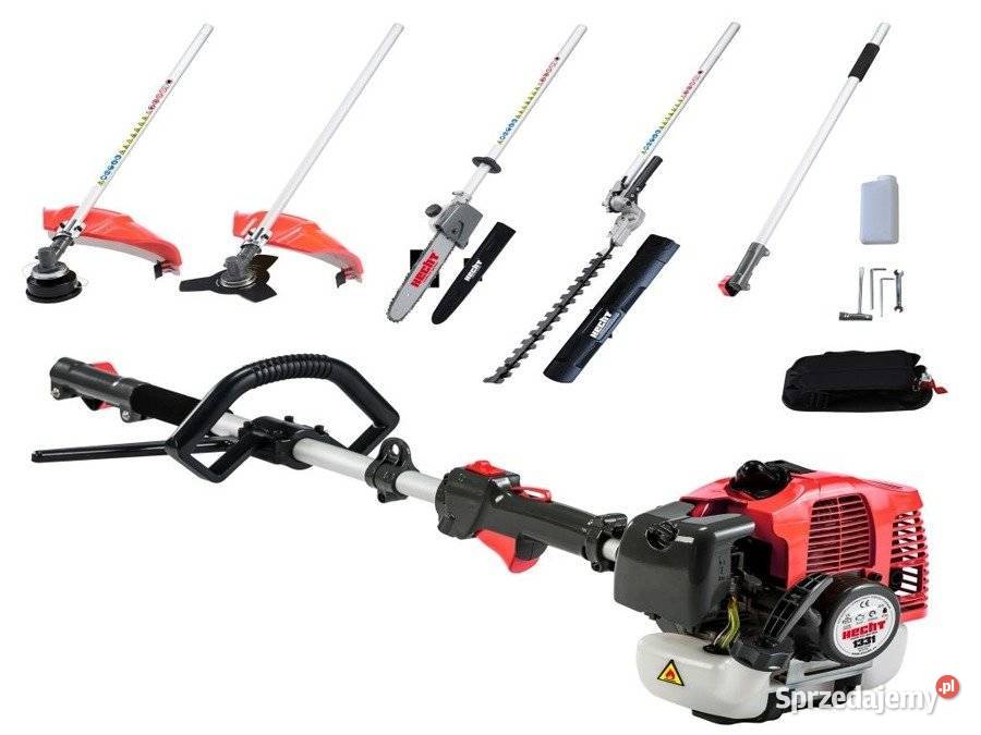 CEDRUS UW520 KOSA SPALINOWA DO TRAWY PIŁA