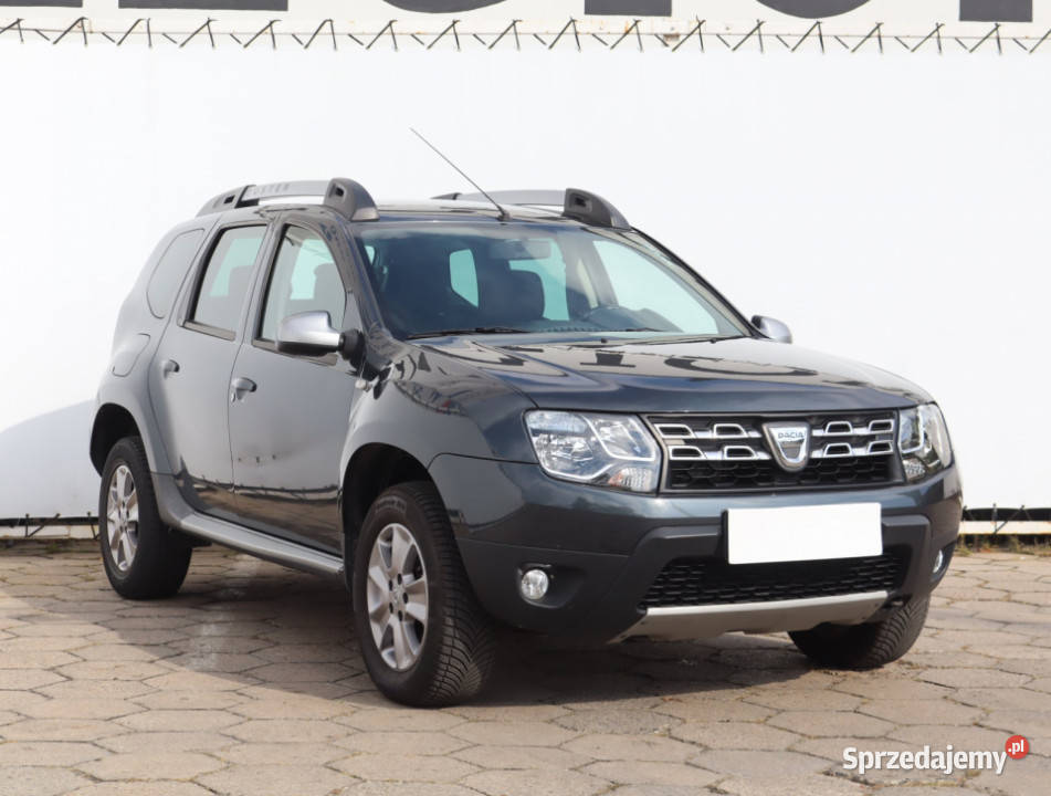 Dacia Duster 16 16V