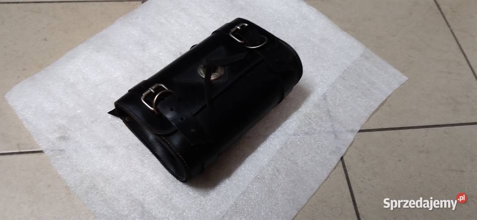 Piórnik Skórzany Made in USA Uniwersalny Pozostałe Jawiszowice